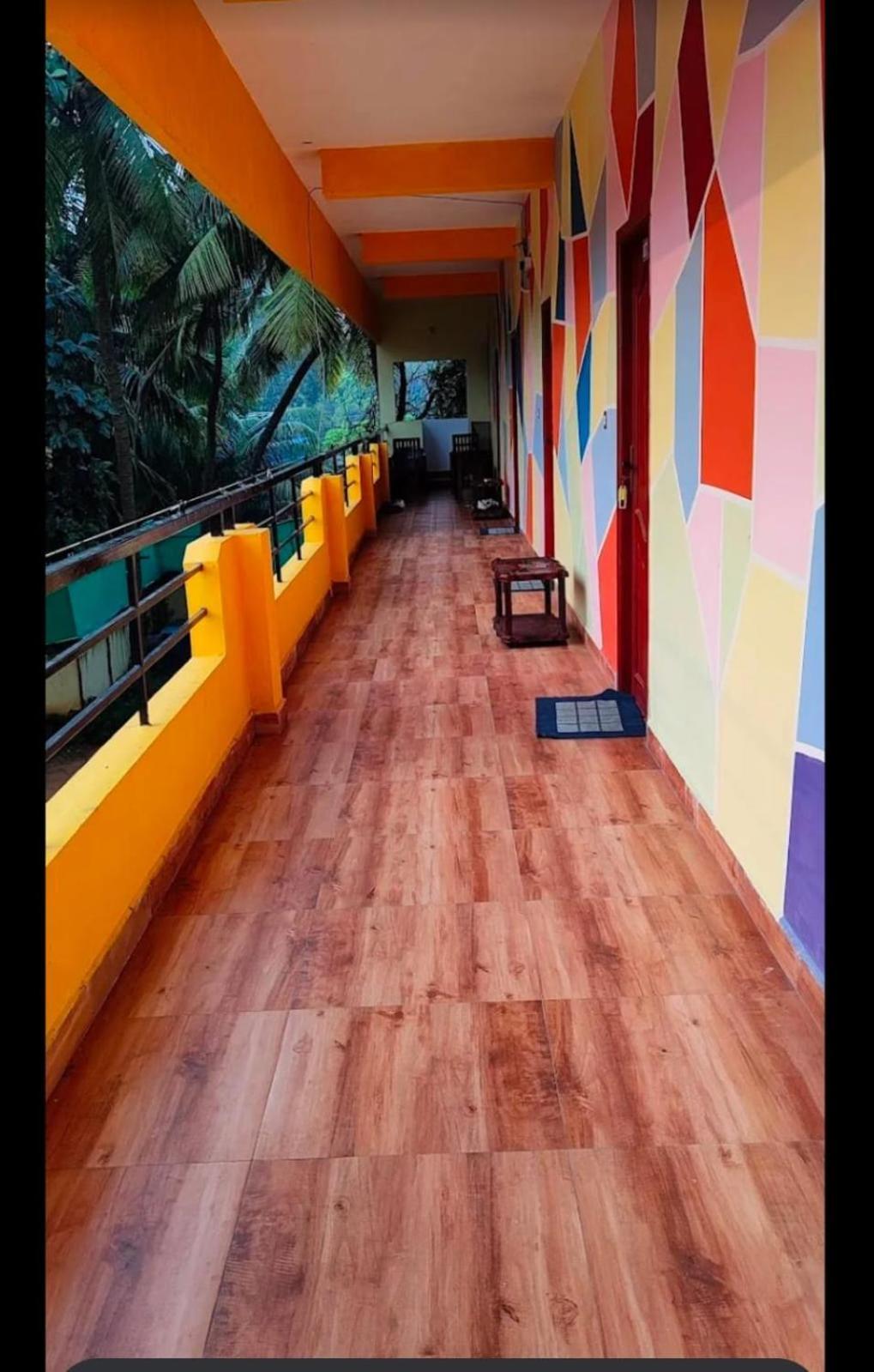 Dream Serenity Residency 퐁디셰리 외부 사진
