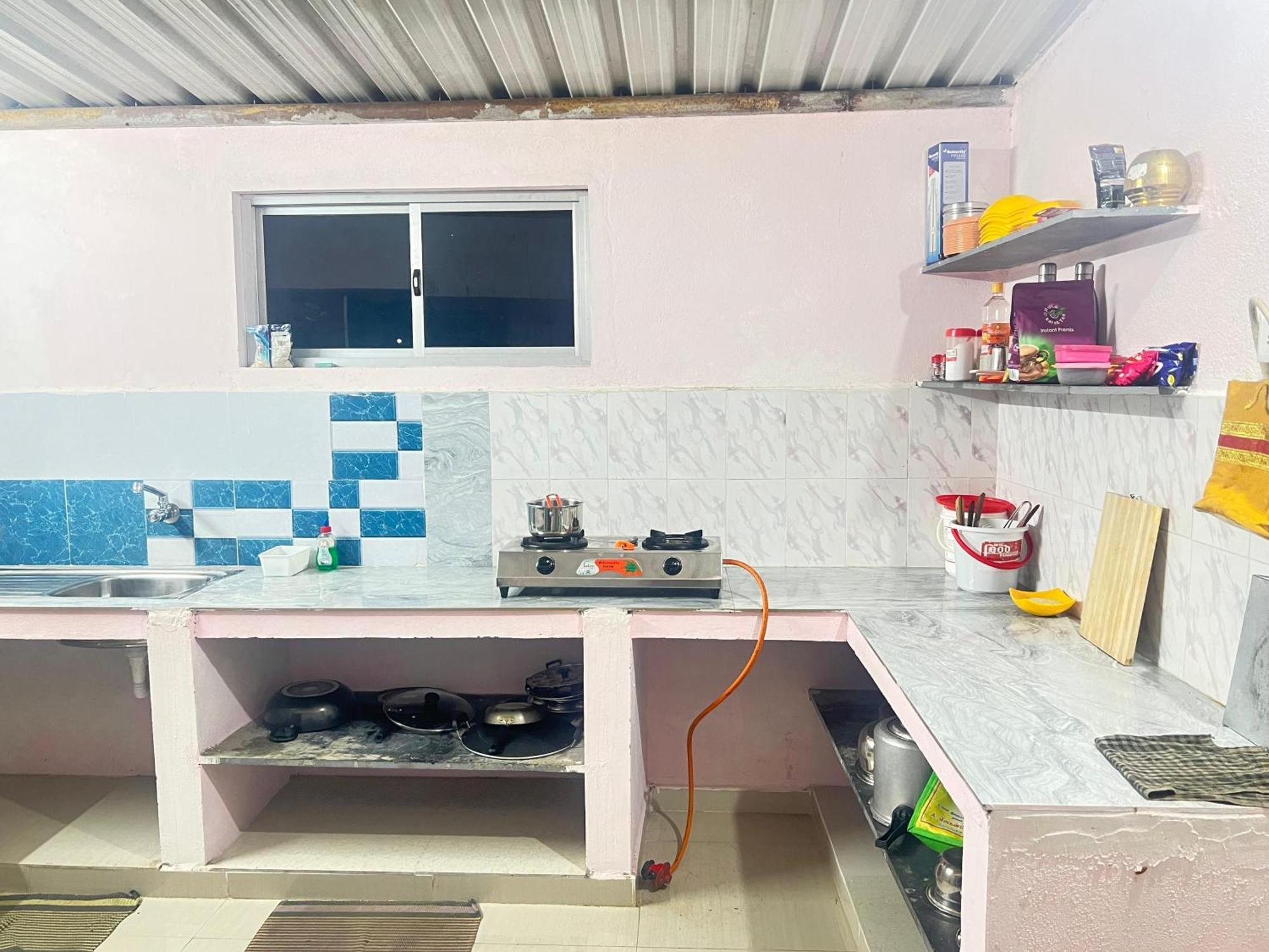 Dream Serenity Residency 퐁디셰리 외부 사진