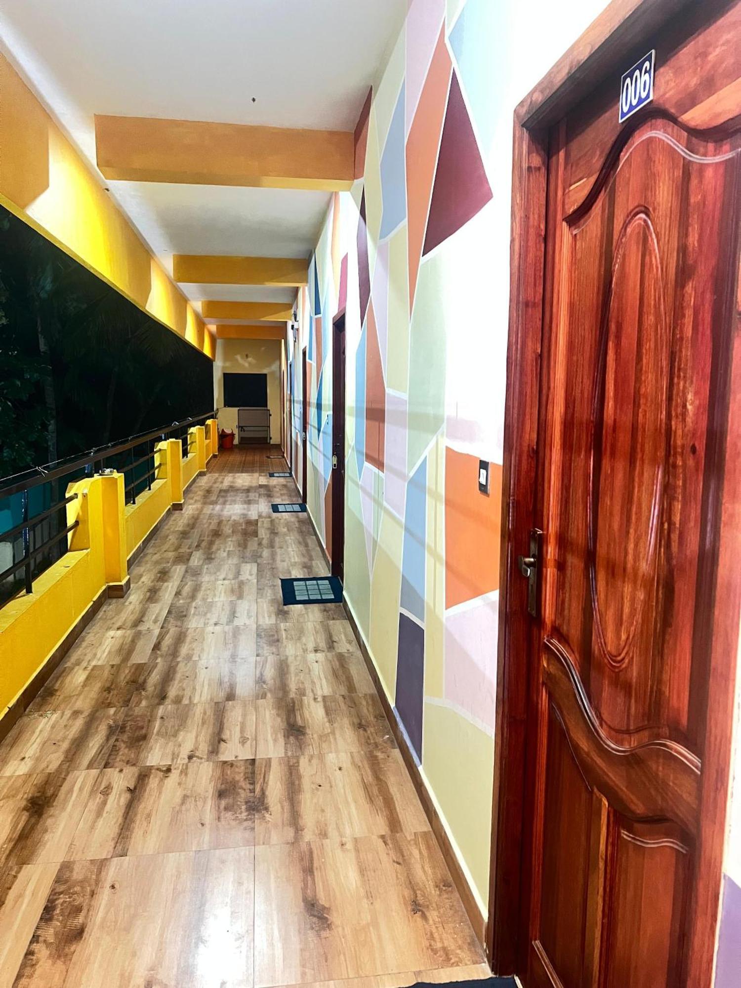 Dream Serenity Residency 퐁디셰리 외부 사진