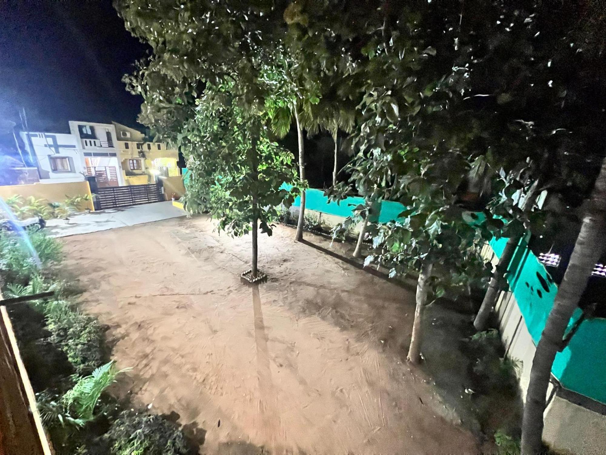 Dream Serenity Residency 퐁디셰리 외부 사진