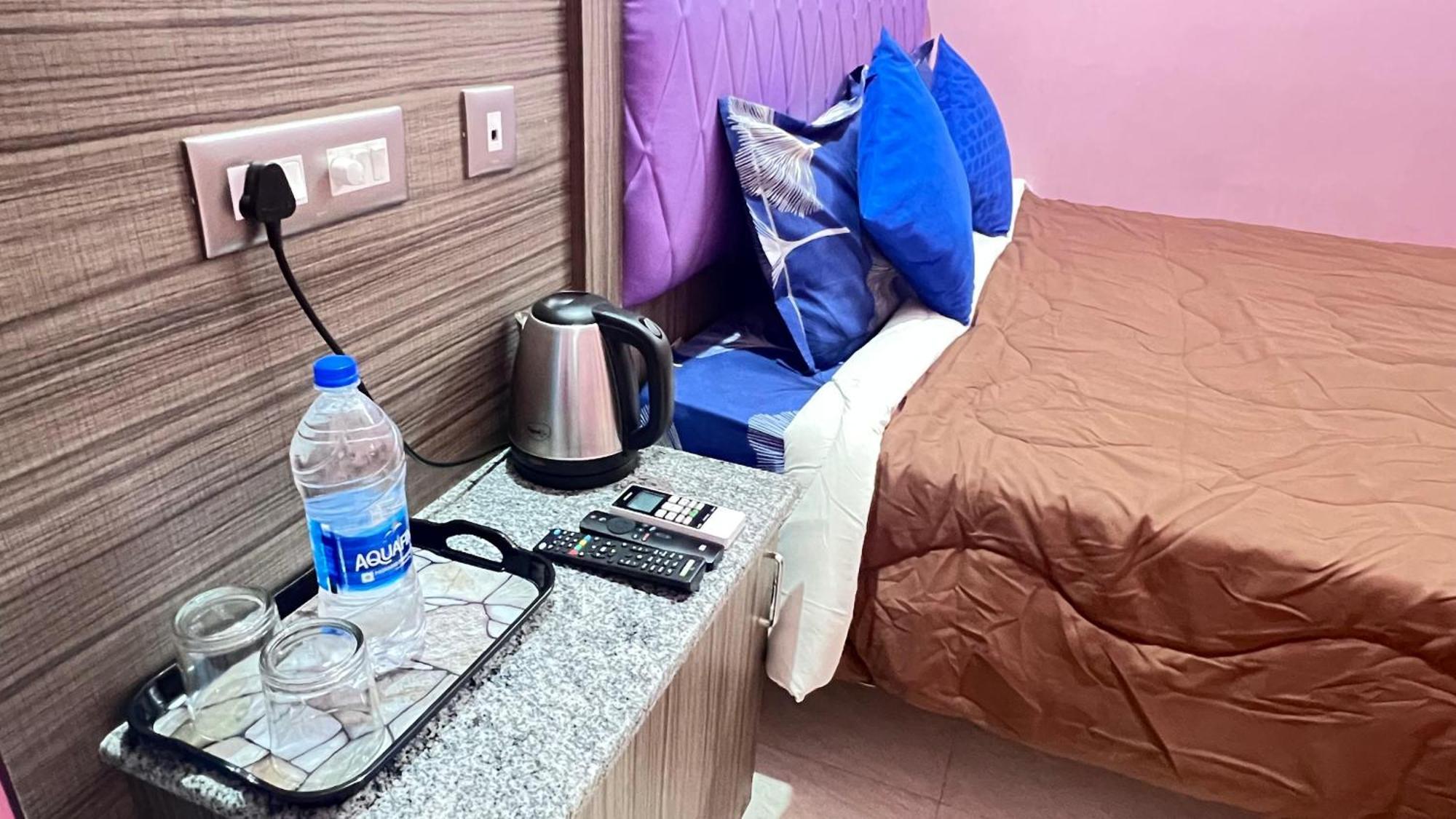 Dream Serenity Residency 퐁디셰리 외부 사진