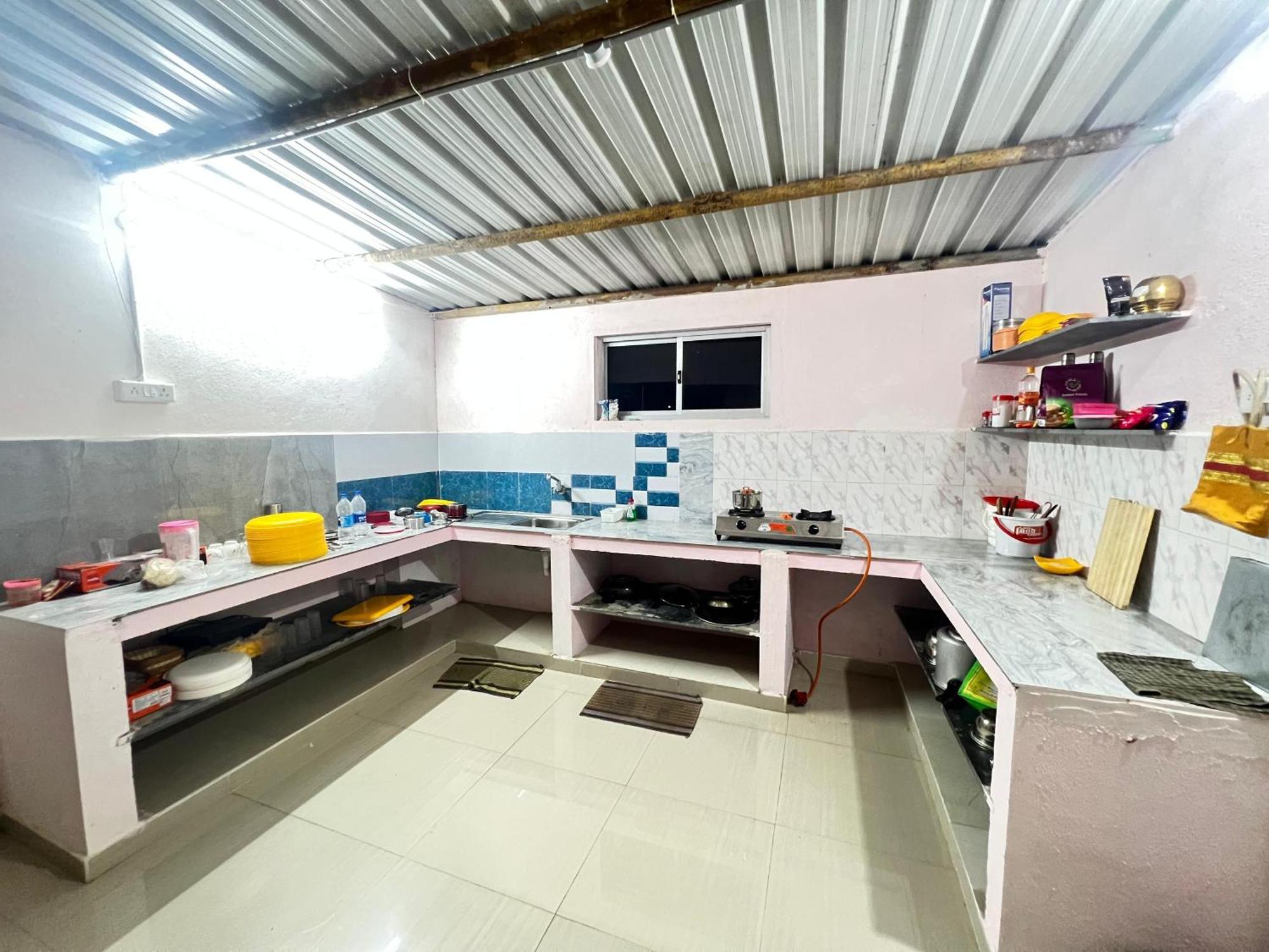 Dream Serenity Residency 퐁디셰리 외부 사진
