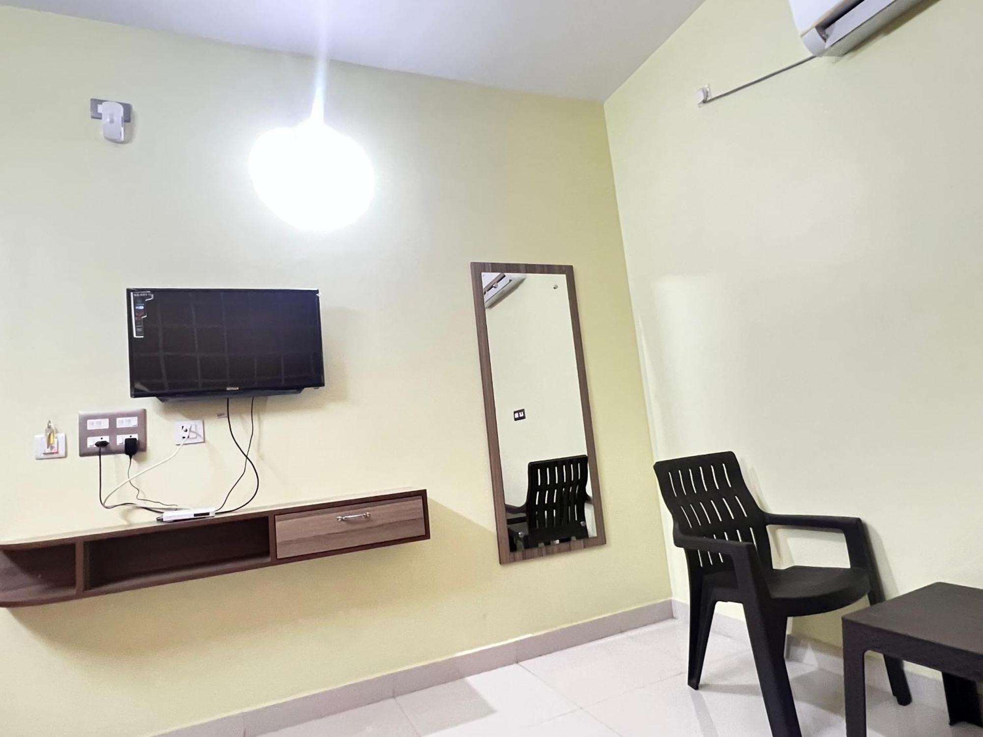 Dream Serenity Residency 퐁디셰리 외부 사진