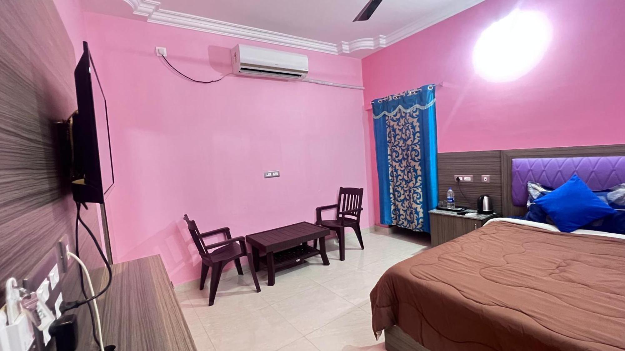 Dream Serenity Residency 퐁디셰리 외부 사진