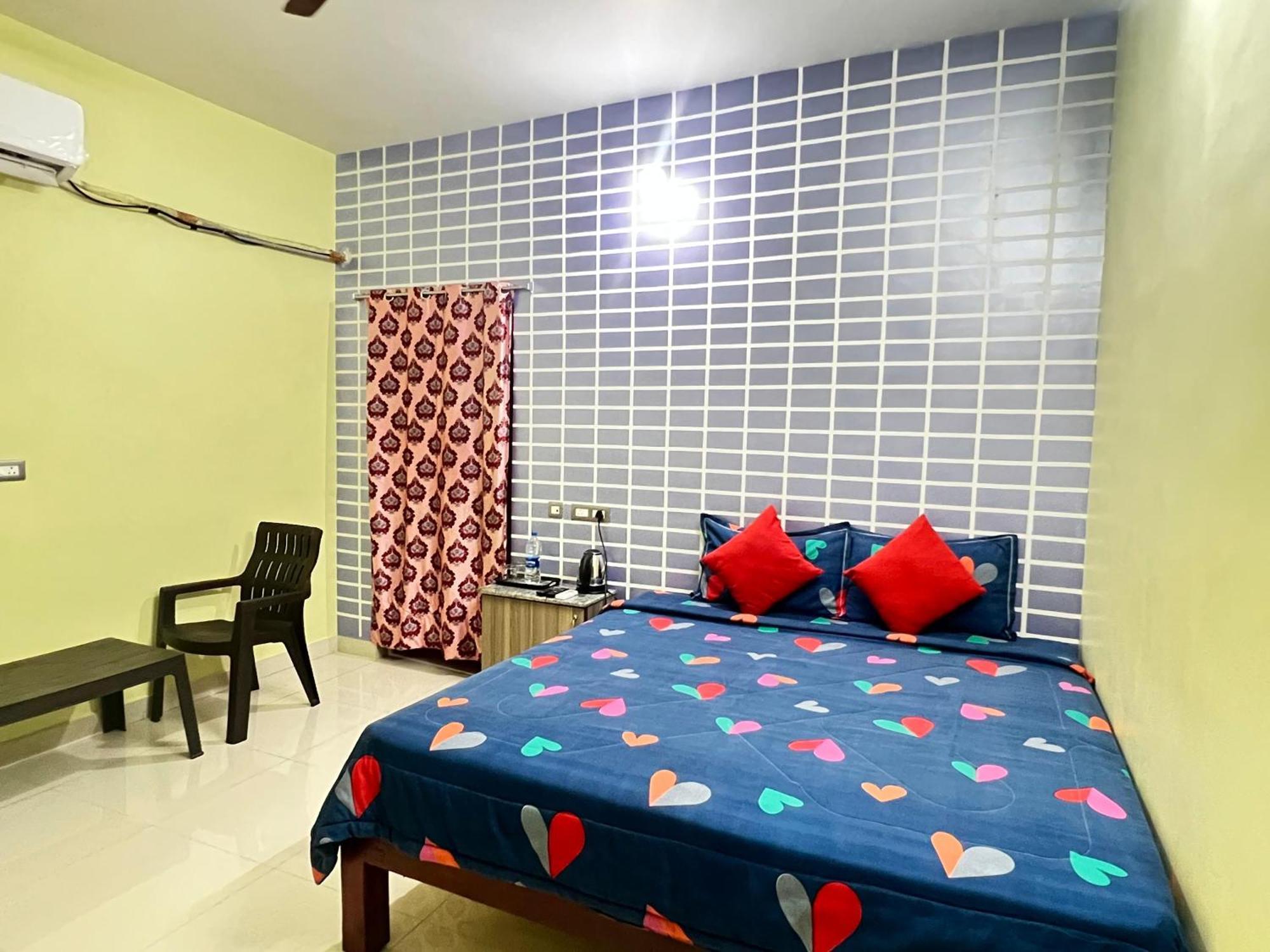 Dream Serenity Residency 퐁디셰리 외부 사진