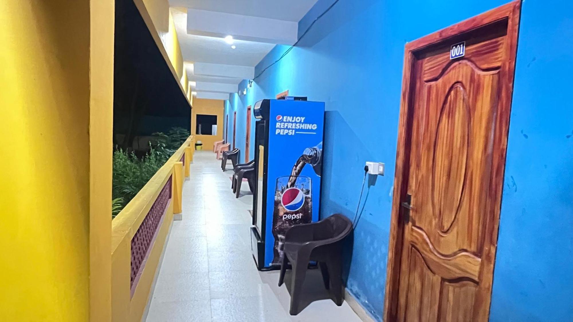Dream Serenity Residency 퐁디셰리 외부 사진