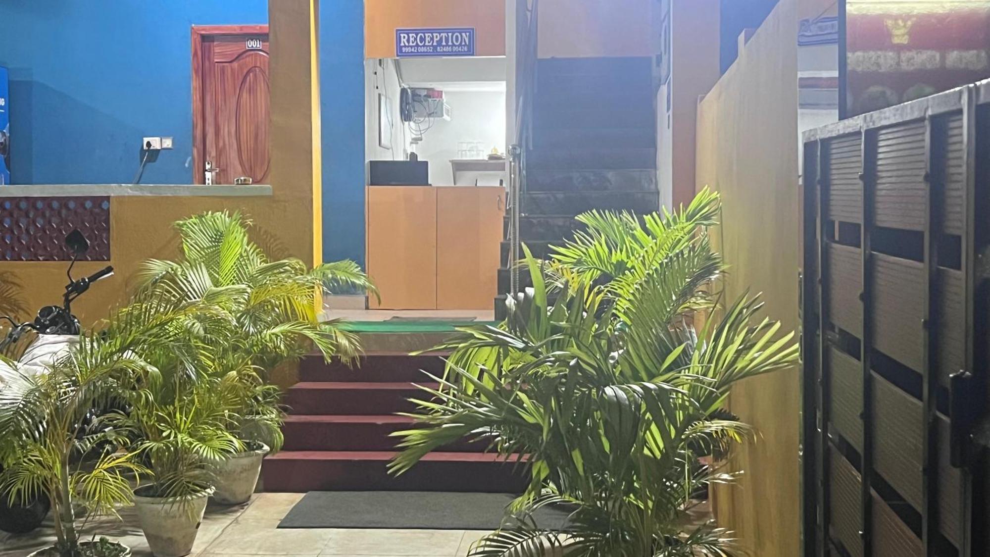 Dream Serenity Residency 퐁디셰리 외부 사진
