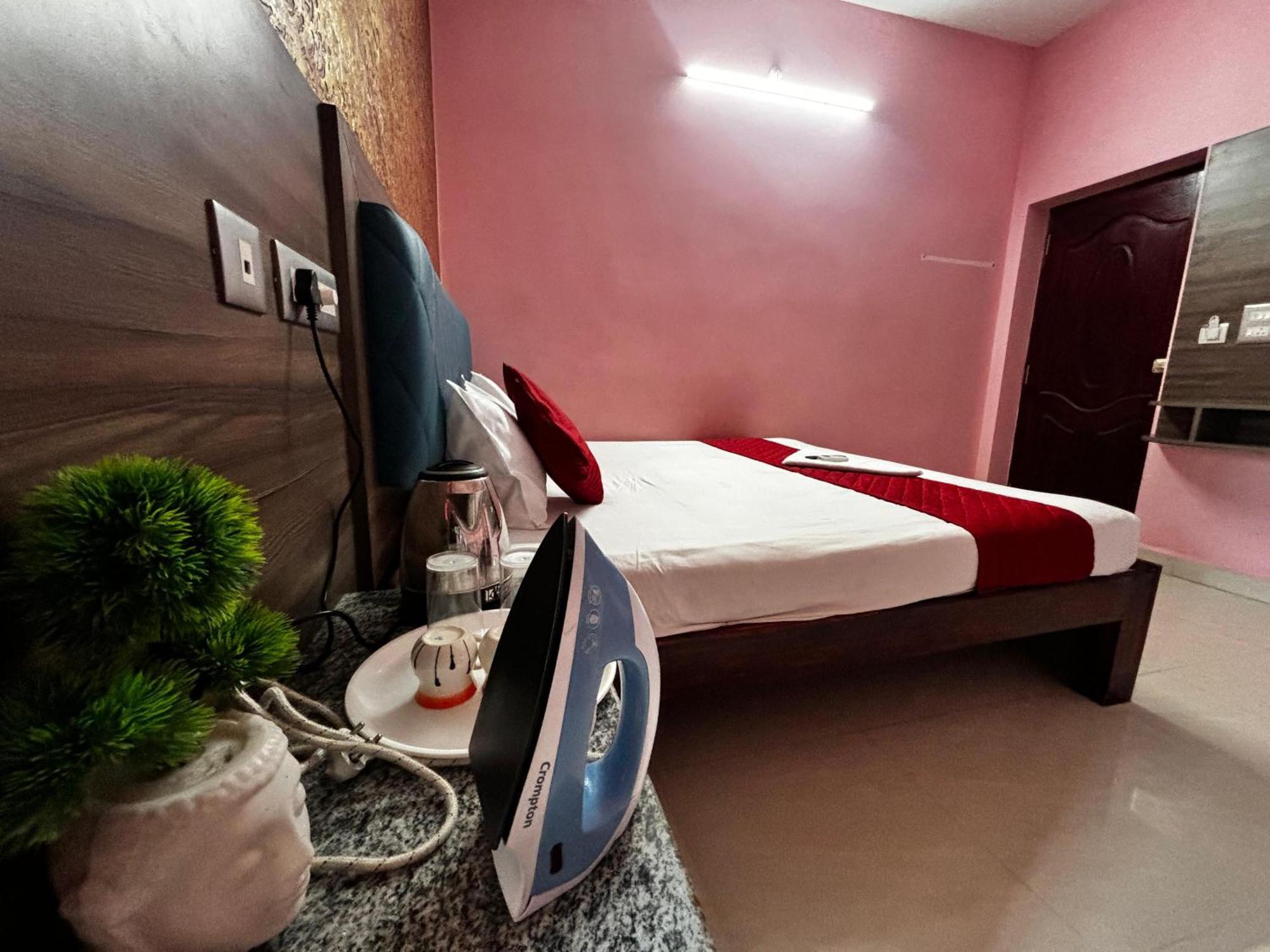 Dream Serenity Residency 퐁디셰리 외부 사진