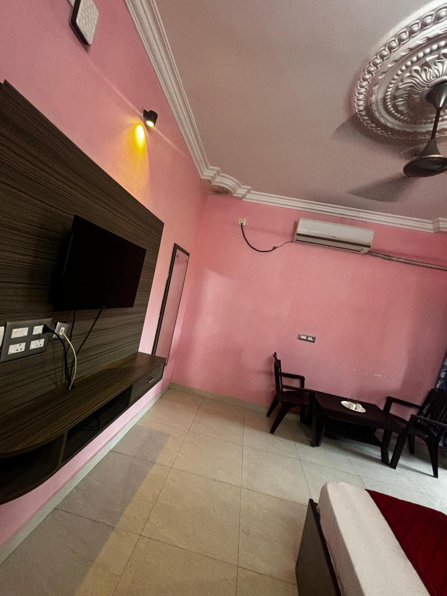 Dream Serenity Residency 퐁디셰리 외부 사진