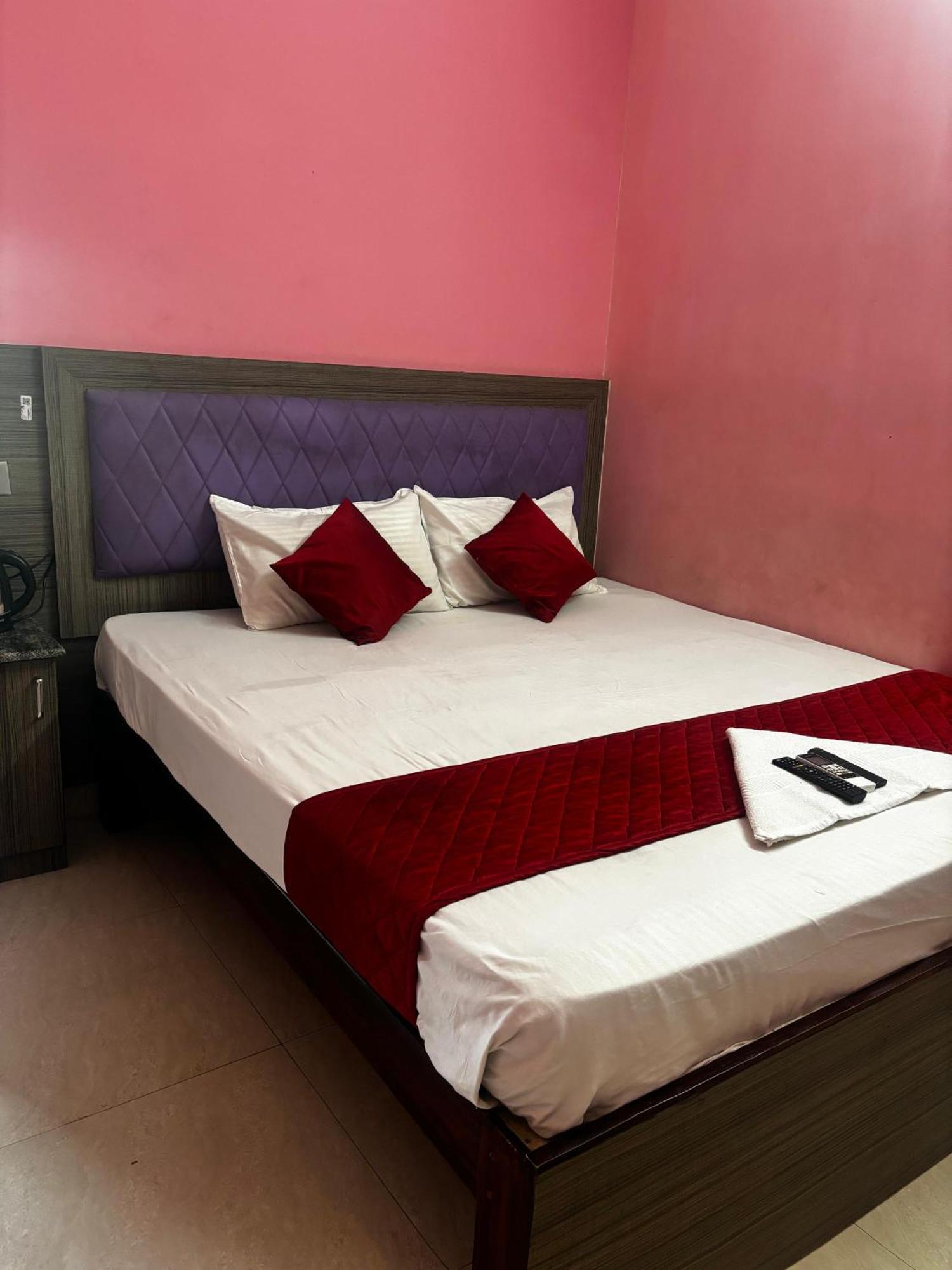 Dream Serenity Residency 퐁디셰리 외부 사진