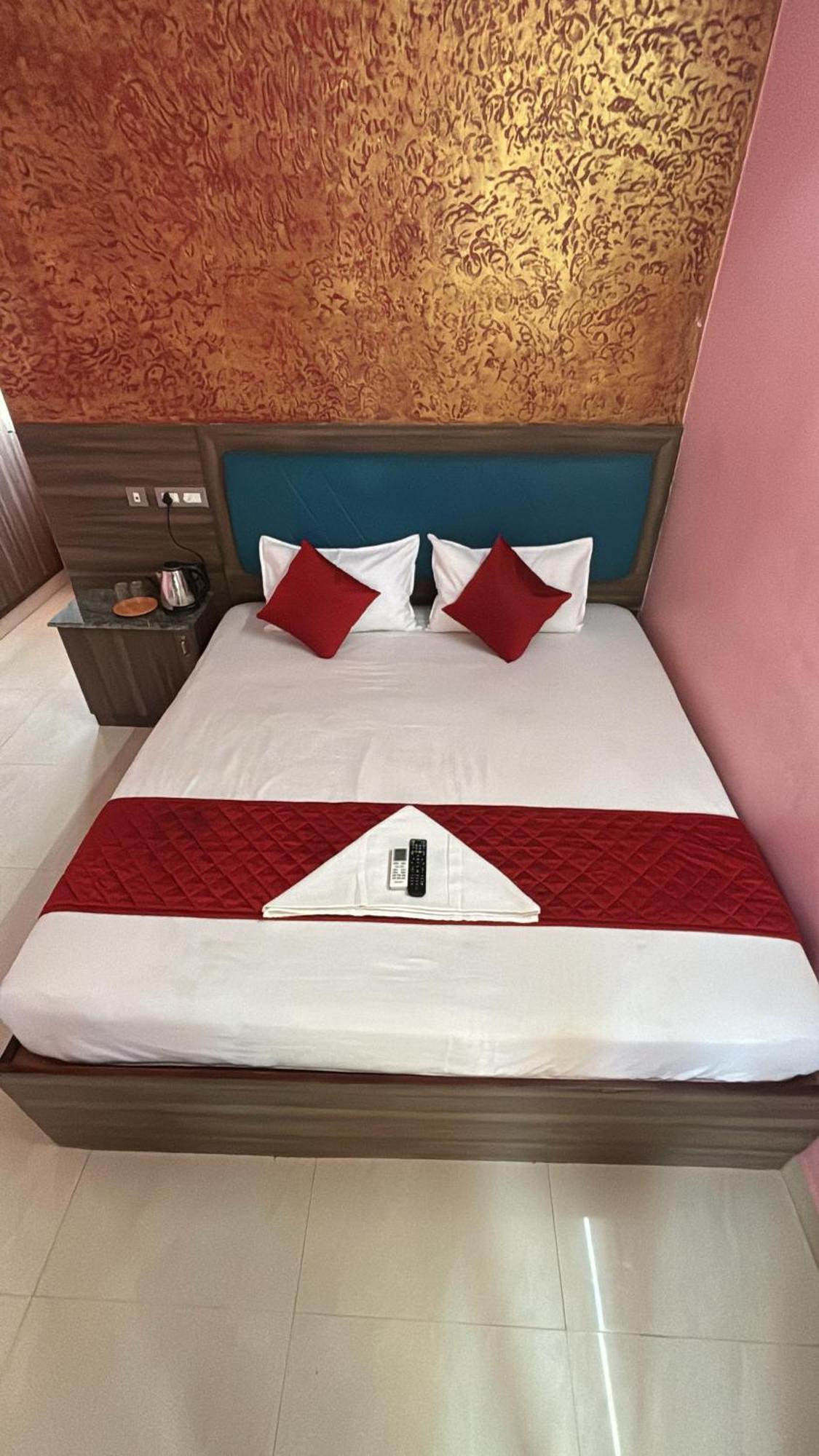 Dream Serenity Residency 퐁디셰리 외부 사진