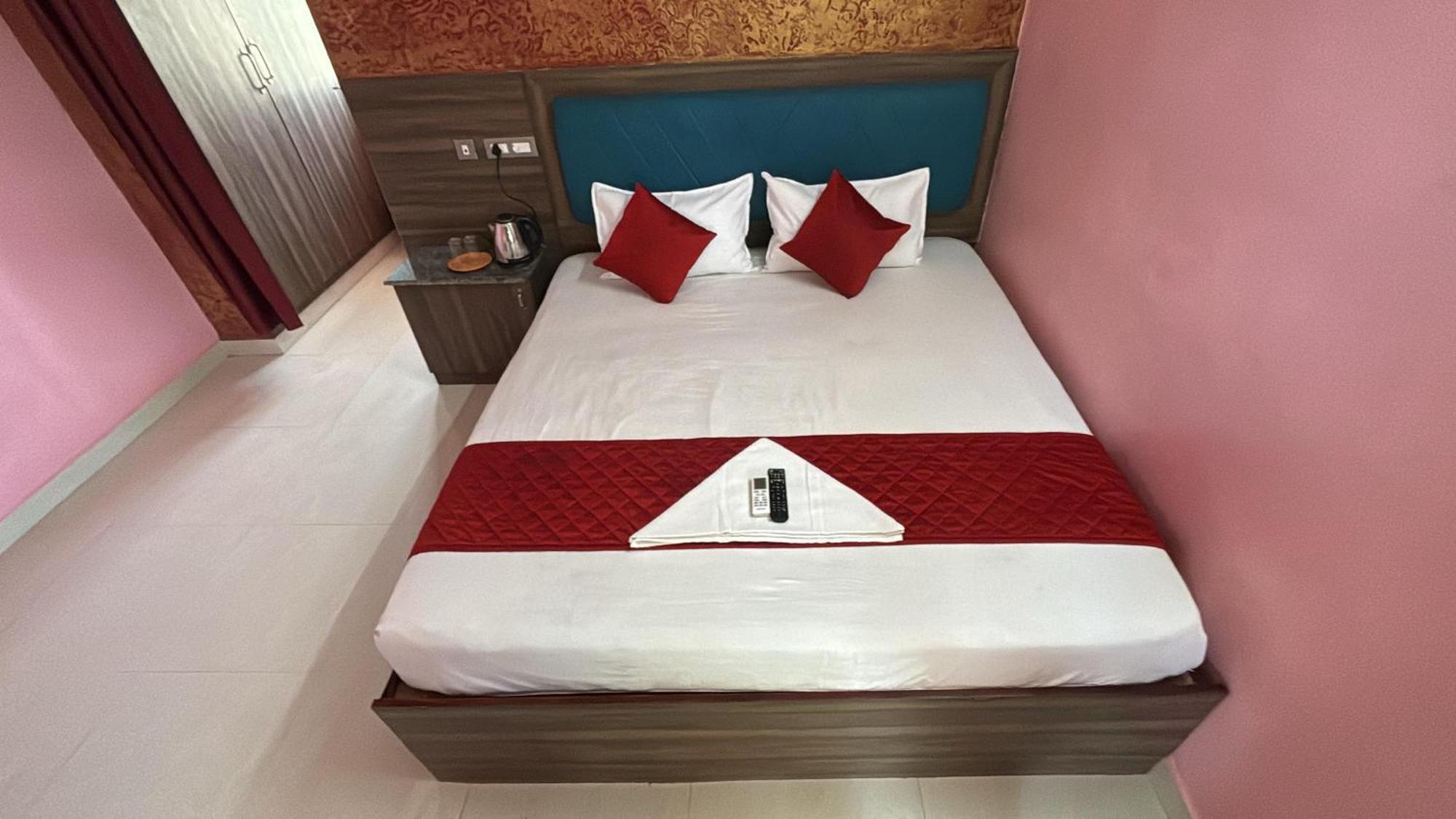 Dream Serenity Residency 퐁디셰리 외부 사진