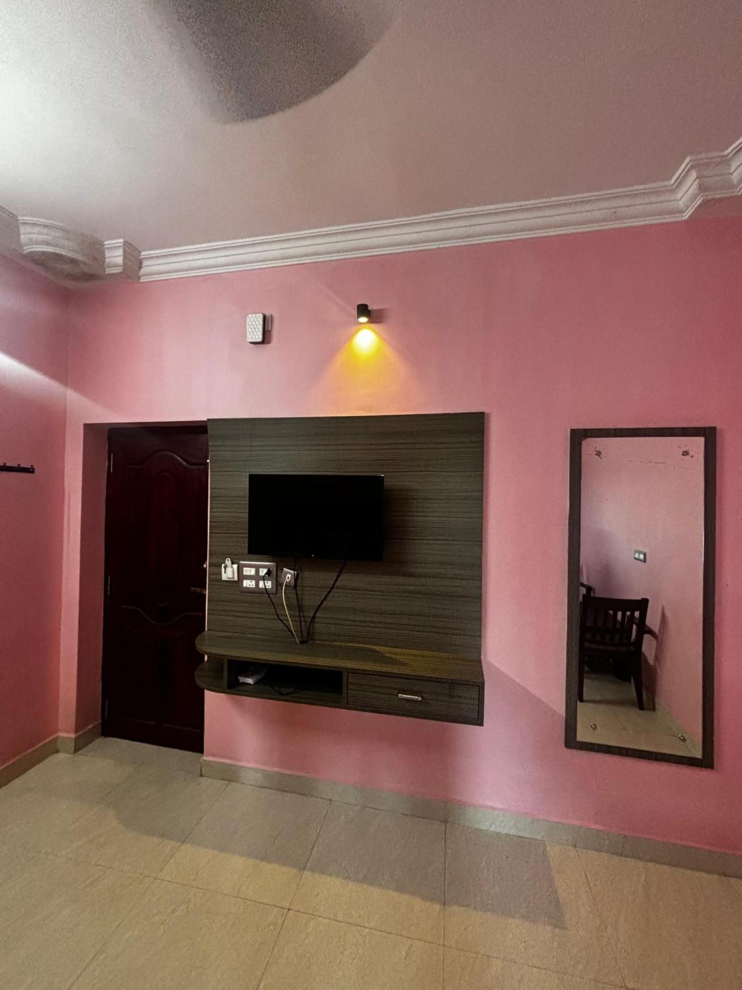 Dream Serenity Residency 퐁디셰리 외부 사진