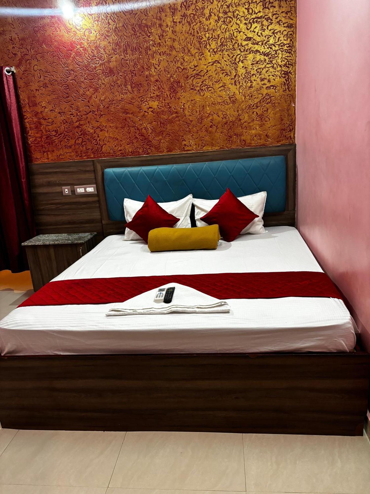 Dream Serenity Residency 퐁디셰리 외부 사진