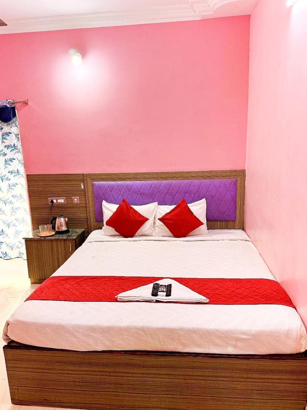 Dream Serenity Residency 퐁디셰리 외부 사진