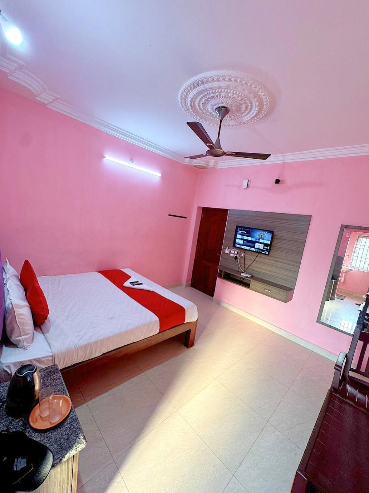 Dream Serenity Residency 퐁디셰리 외부 사진