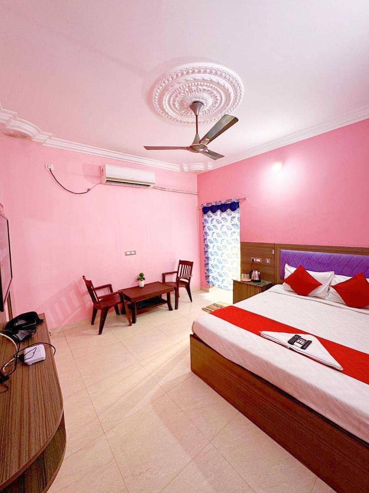 Dream Serenity Residency 퐁디셰리 외부 사진