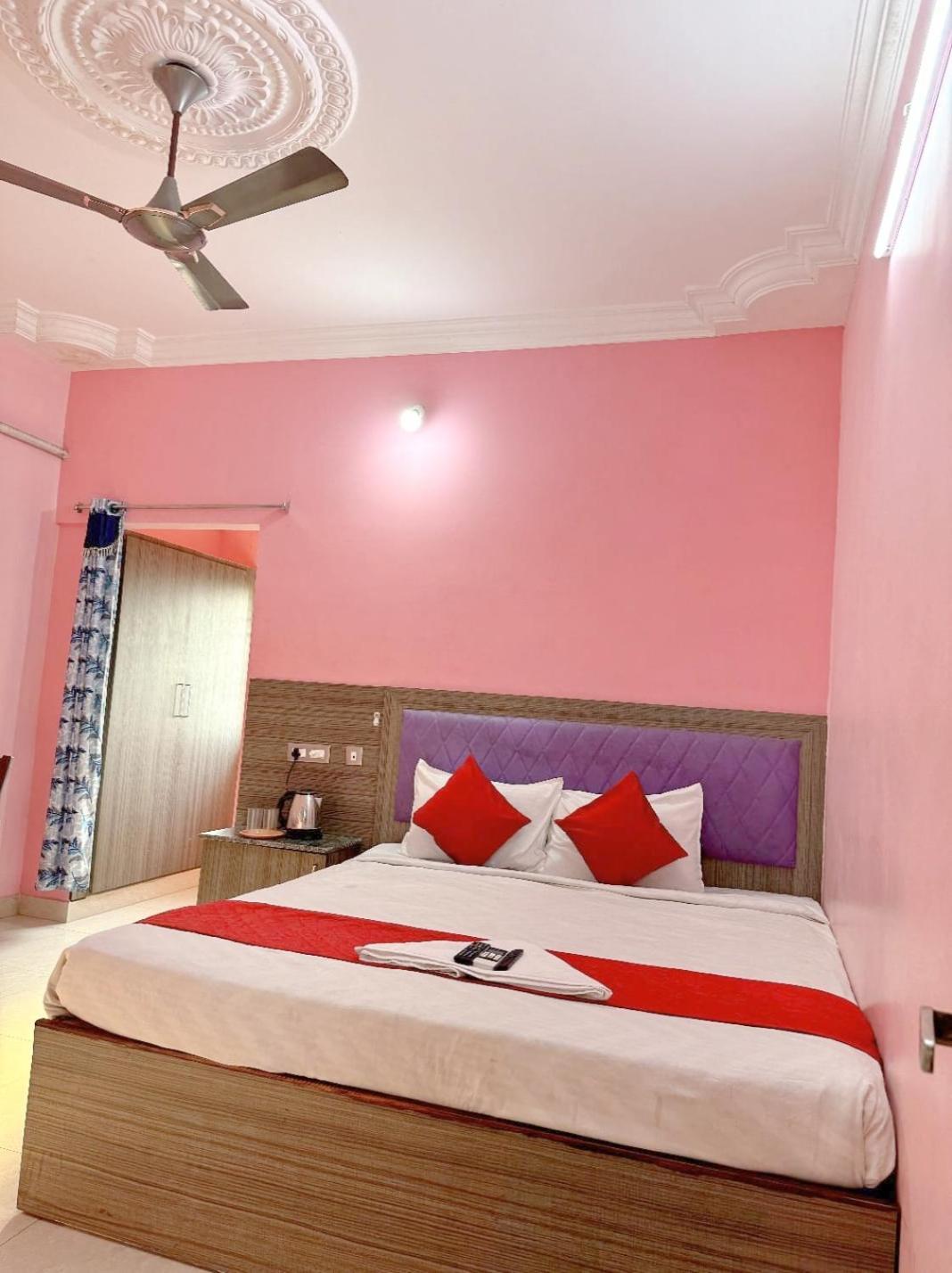 Dream Serenity Residency 퐁디셰리 외부 사진