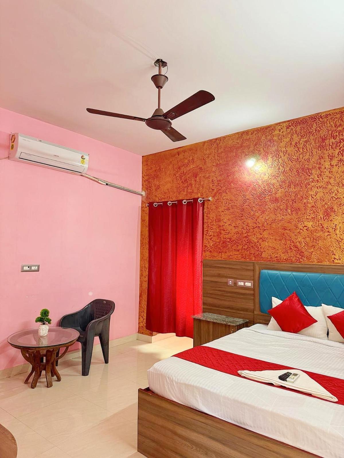 Dream Serenity Residency 퐁디셰리 외부 사진